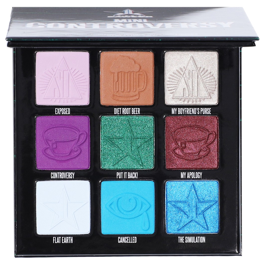 Mini Controversy Emerald Edition