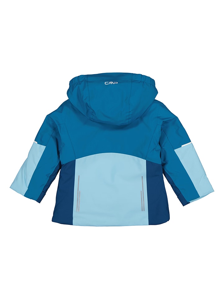 CMP Outdoorjacke in Blau günstig kaufen