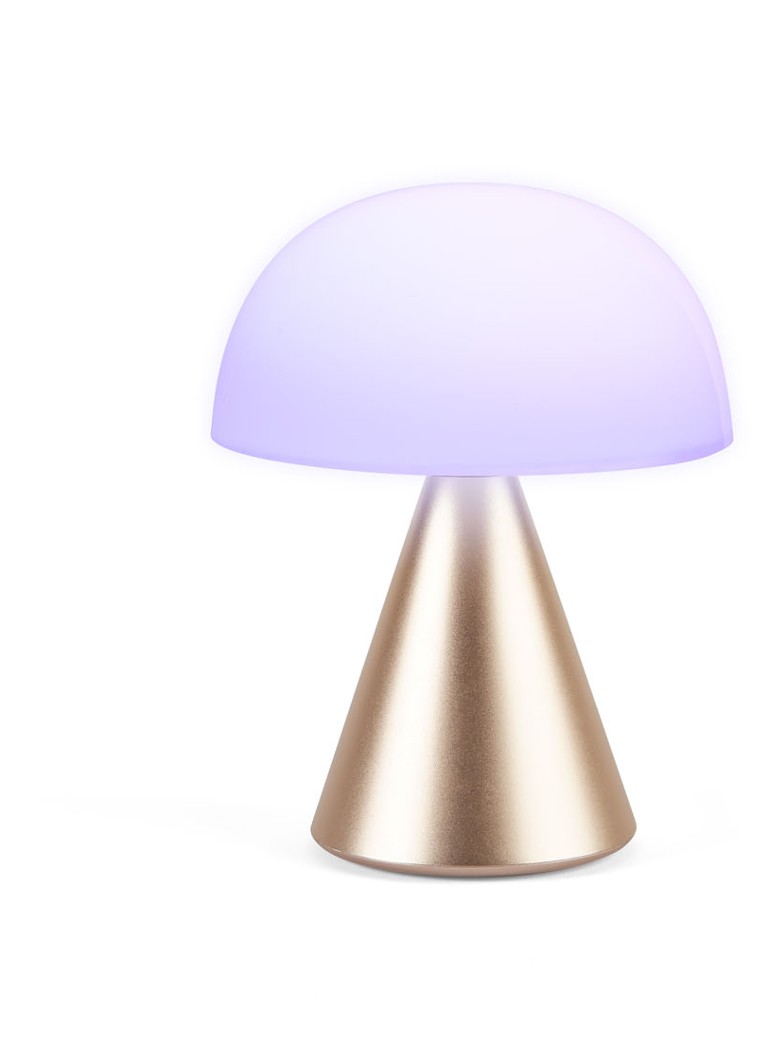 Lampă de masă Lexon Mina mare 17 x Ø14 cm