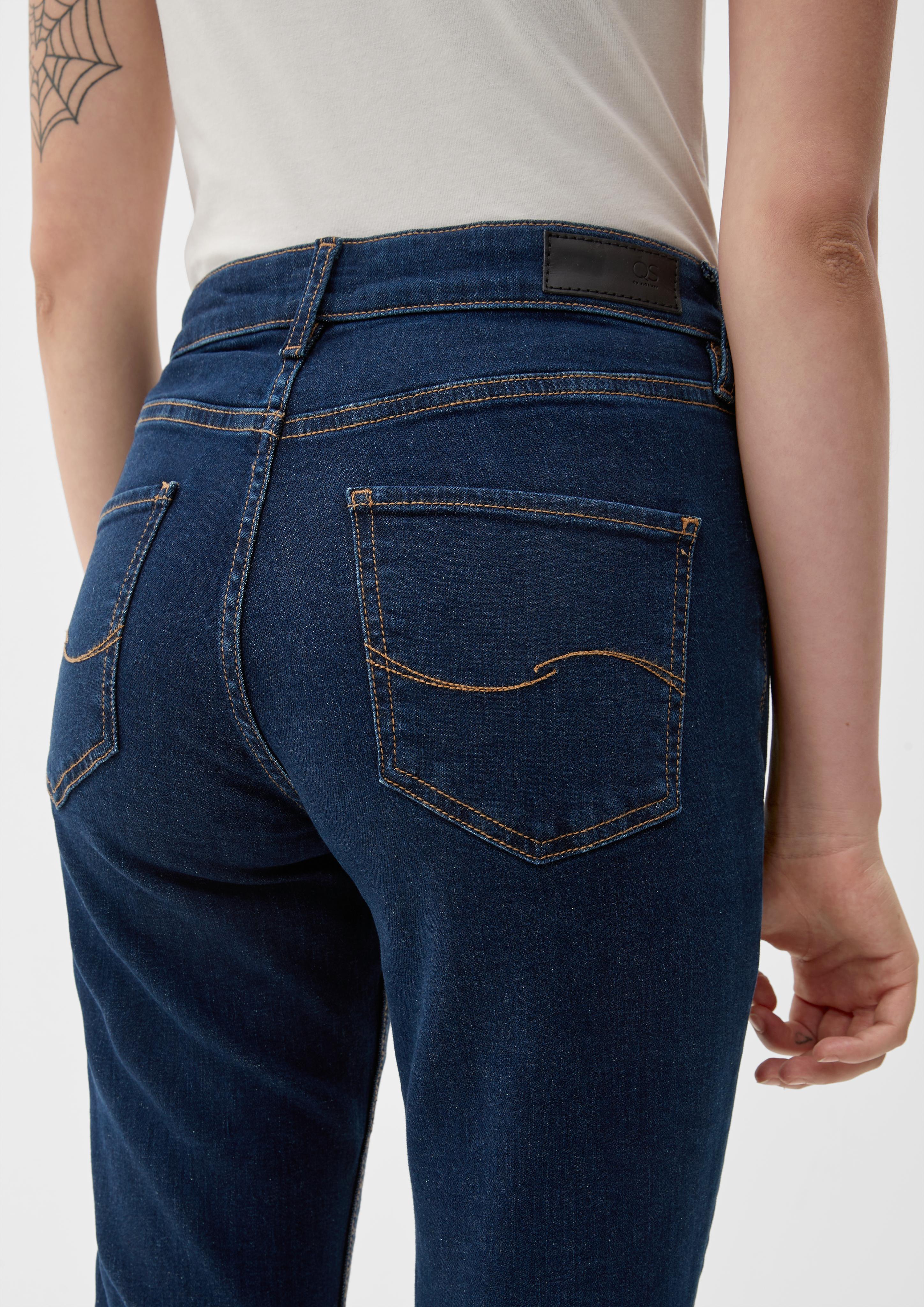 Jeans Catie / Slim Fit / Mid Rise / Slim Leg  2119182-58Z8