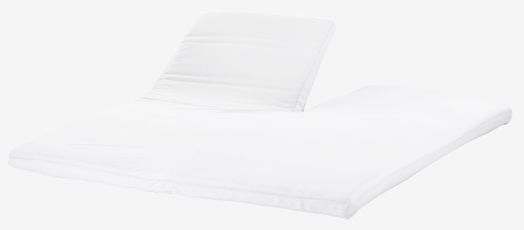 Arkusz Jersey ADA Gold z 1 rozcięciem ADA 180x200x6-10cm biały