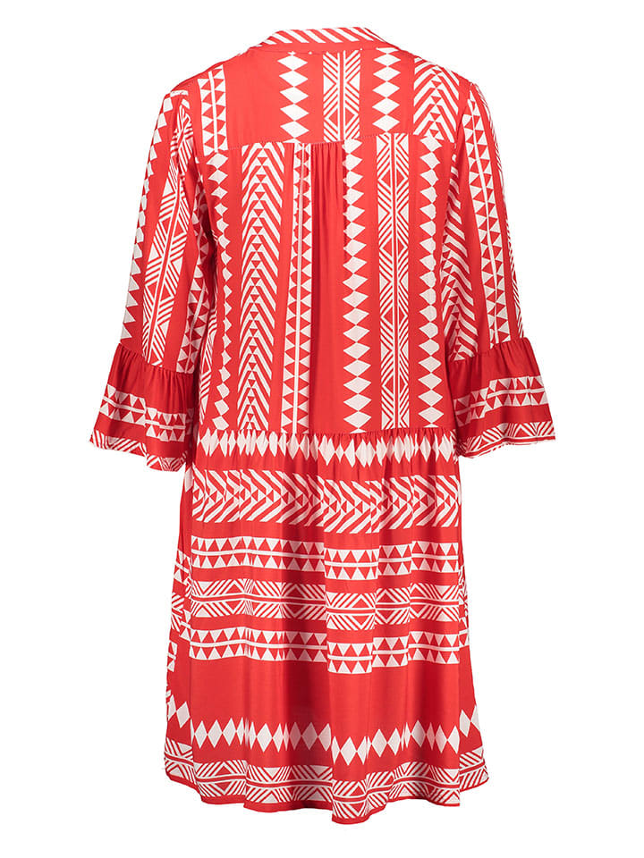 miss goodlife Kleid in Rot günstig kaufen