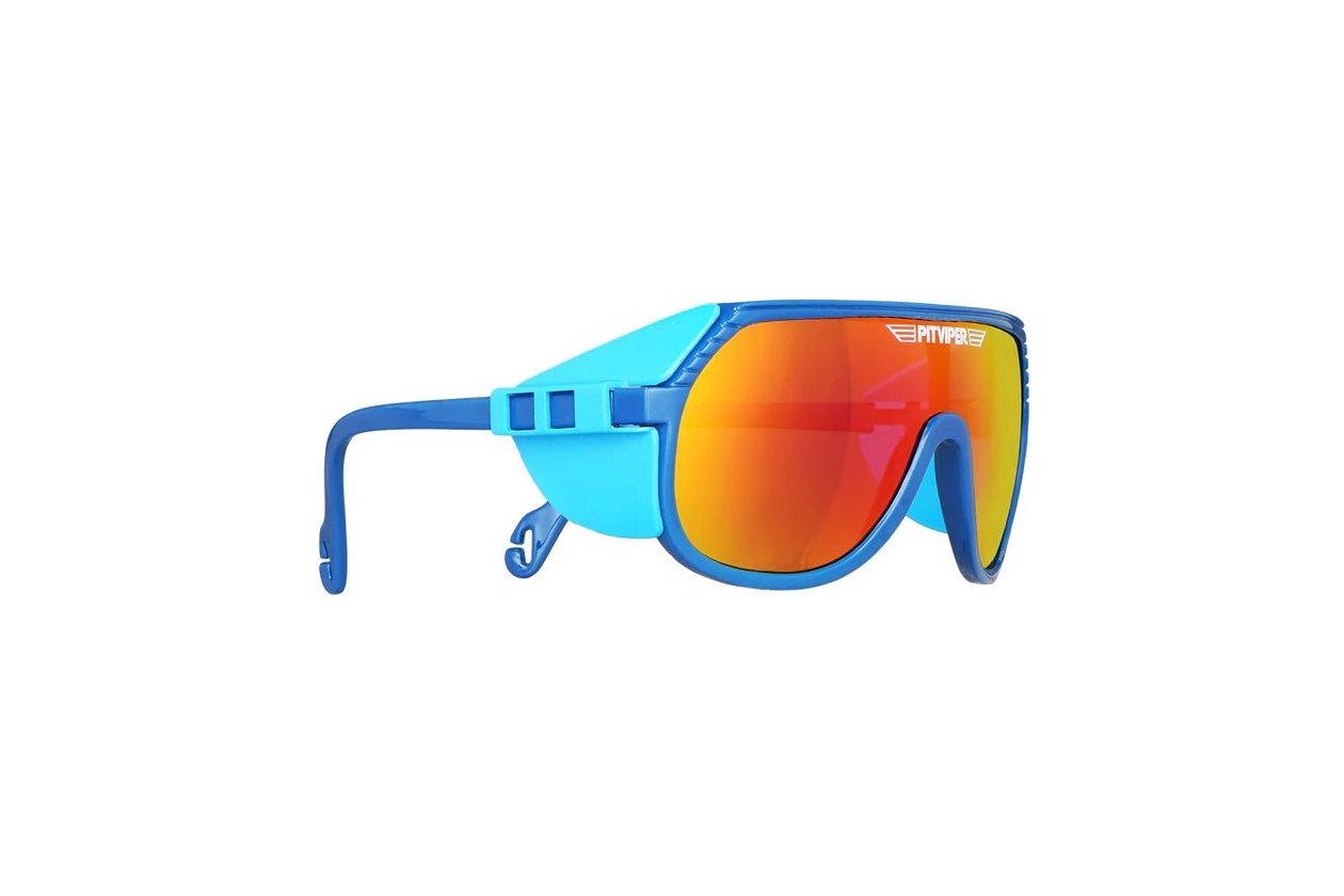 Pit Viper The Grand Prix - Slip Stream / Red Mirror Z87 RATED