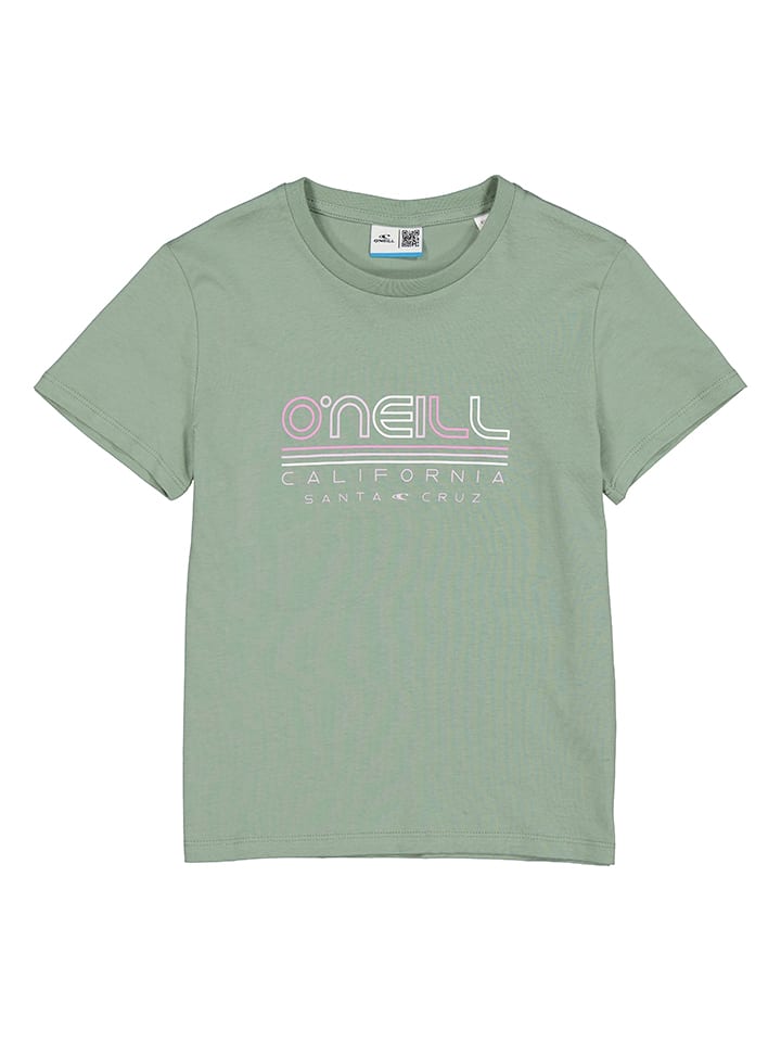 O'Neill Shirt in Grün günstig kaufen