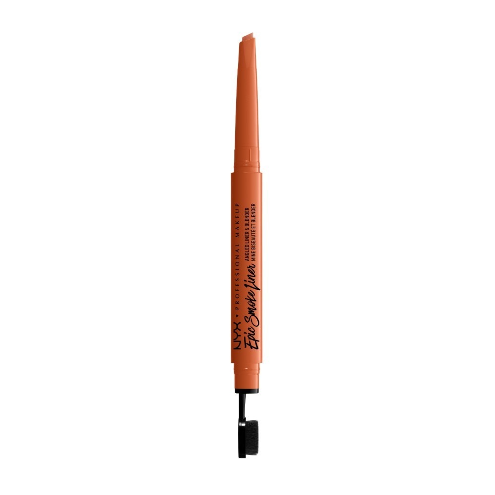 NYX Professional Makeup Epic Smoke - Očný make-up s dvojitým emboutom