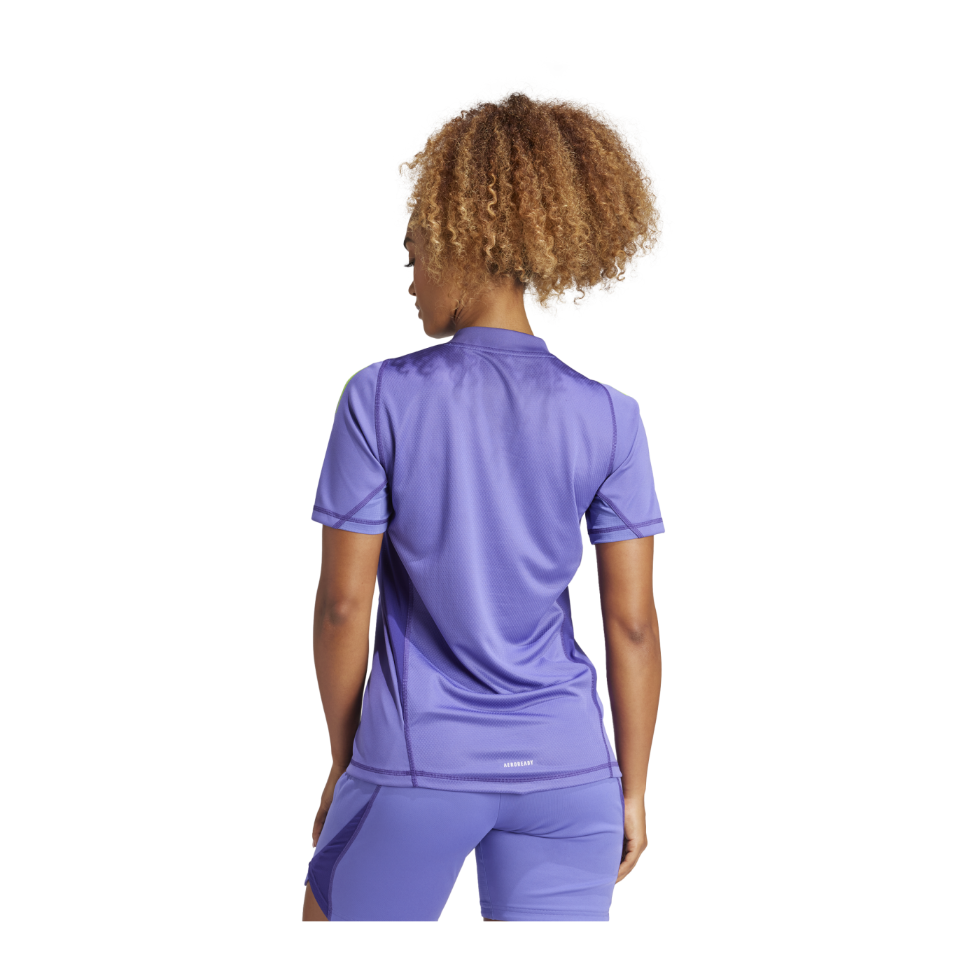 adidas Tiro 24 Pro Torwarttrikot Damen Lila