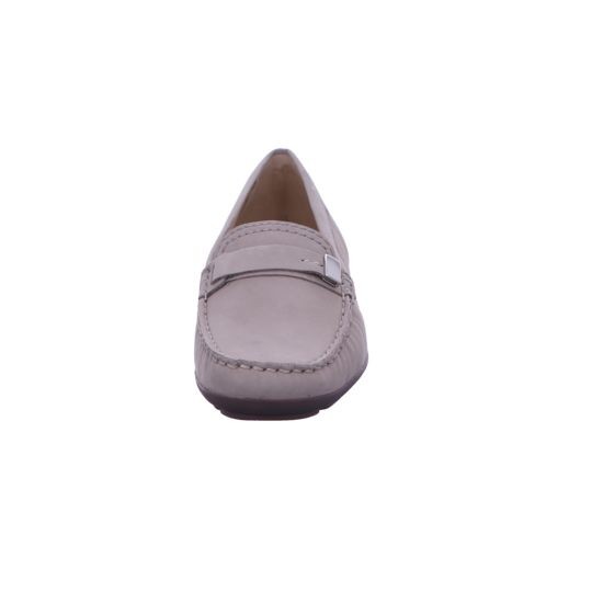 WIRTH Klassische Slipper grau