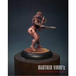 Female Gladiator (35mm)