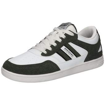 Dockers Sneaker in weiß
