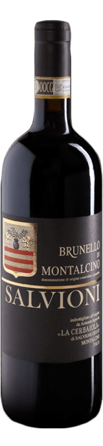La Cerbaiola di Salvioni: Brunello di Montalcino 2019