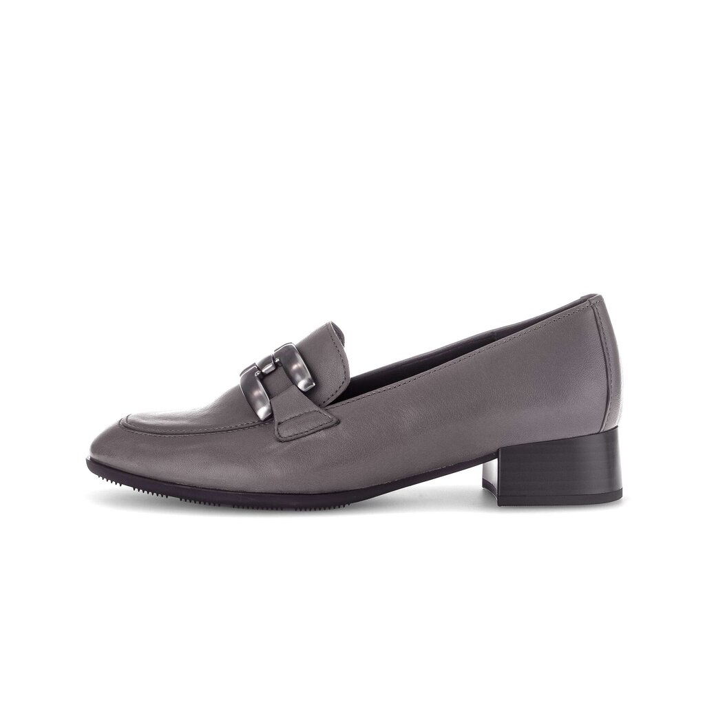 Gabor fashion Hochfrontpumps grau