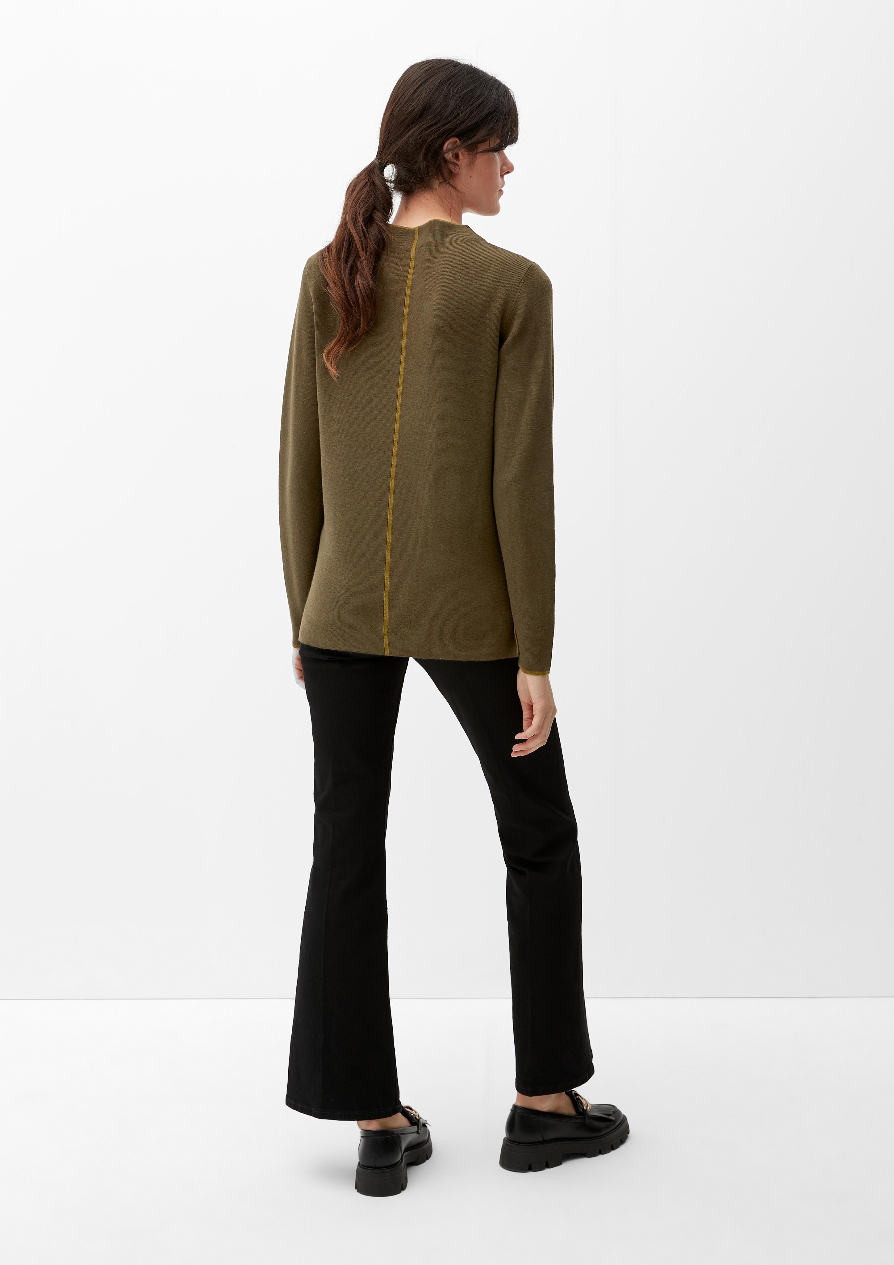Pullover aus Viskosemix  2120681-7946