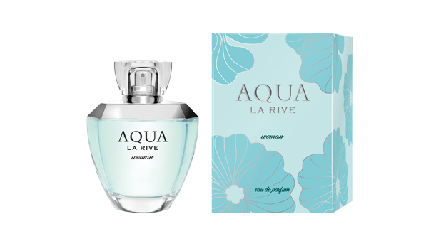 AQUA LA RIVE WOMAN  eau de parfum 100ml