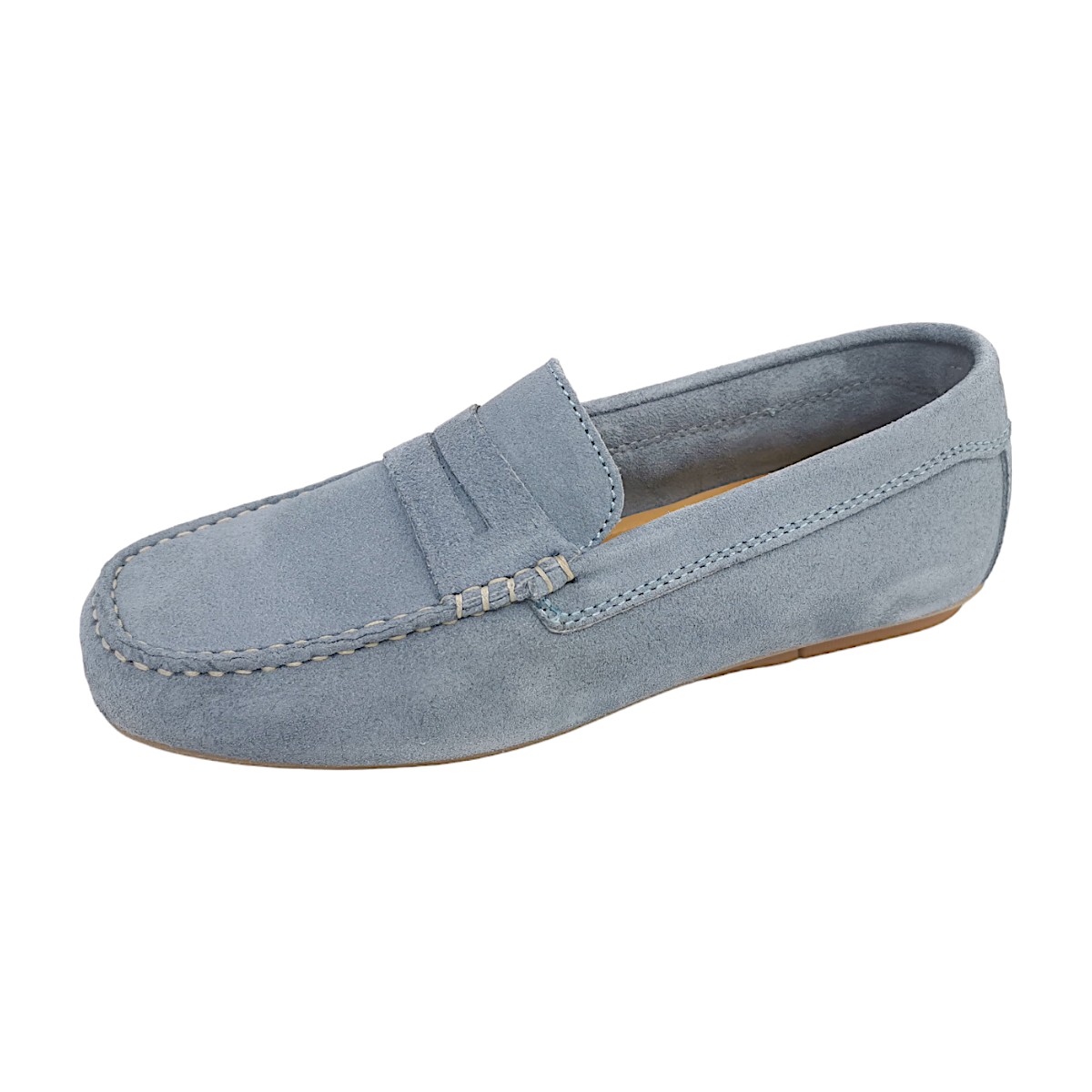 Marc O'Polo 402-14623103-300 Blau 810 Light Blue