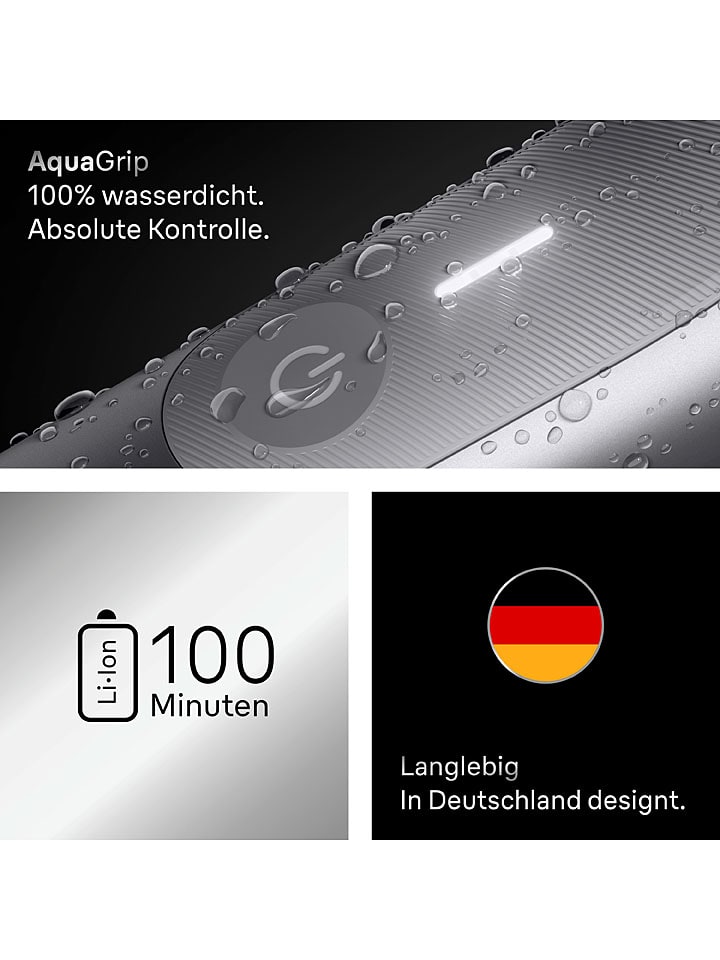Braun Körperrasierer ''Series 7'' in Grau günstig kaufen onesize