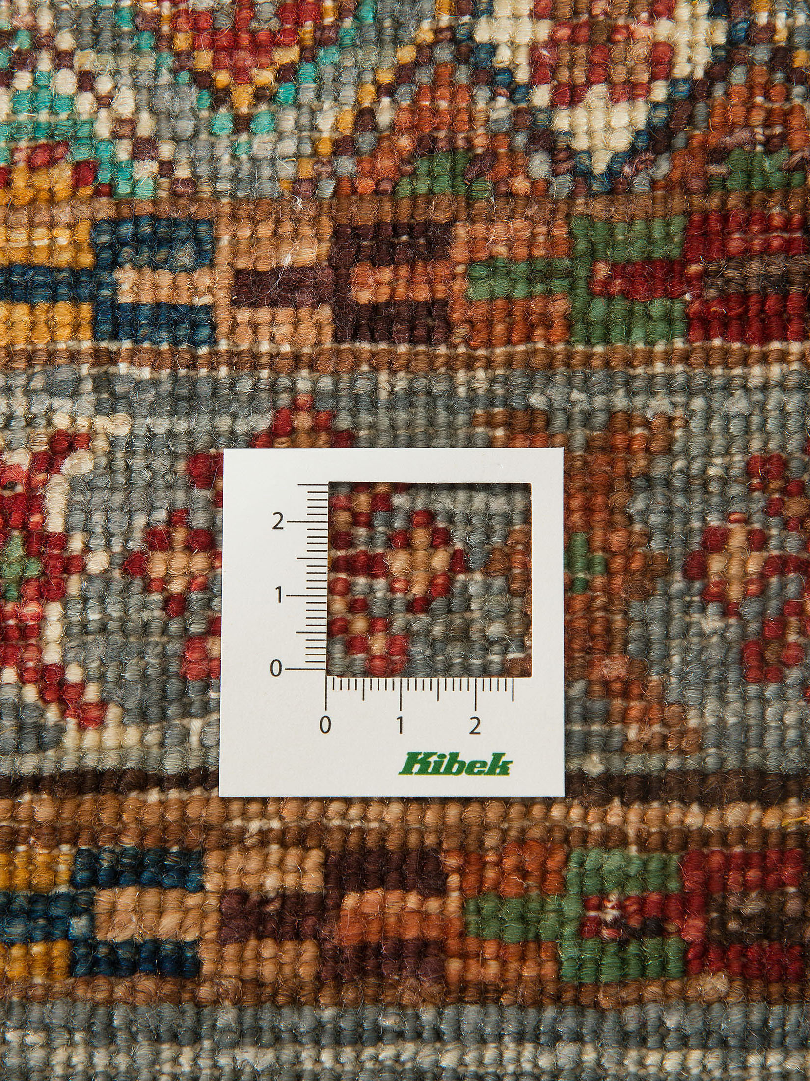 Chobi Schal ca. 152 x 211 cm, Unikat / Einzelstück