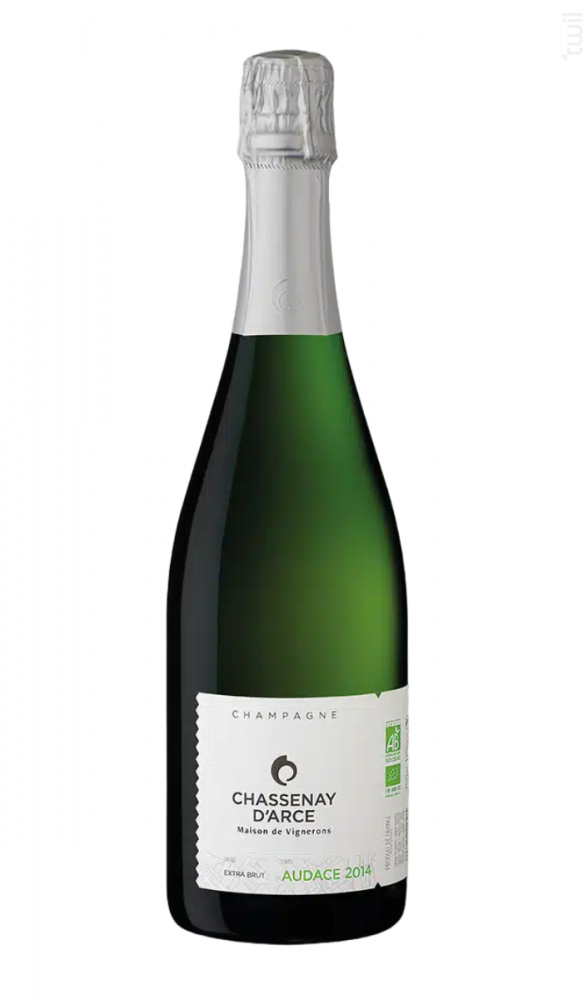 Audace Extra Brut Champagne Chassenay D’Arce