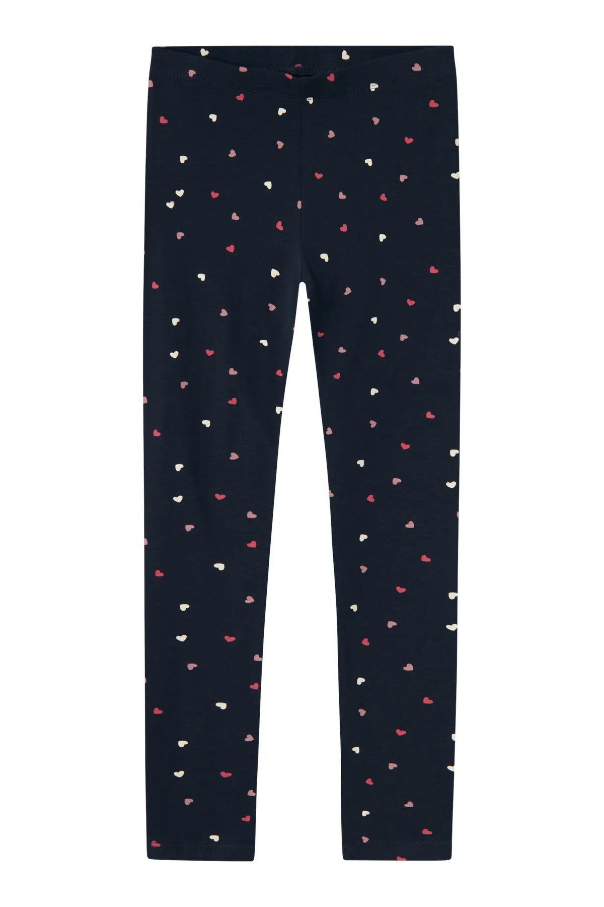name ıt  Leggings - Schwarz - Mittlerer Bund