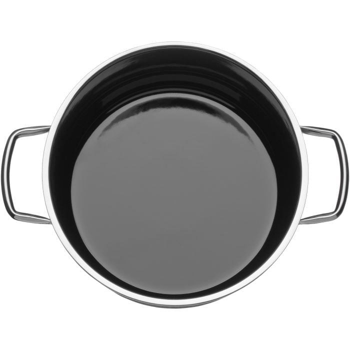Fusiontec Mineral Topf-Set, 4-teilig, Dark Brass