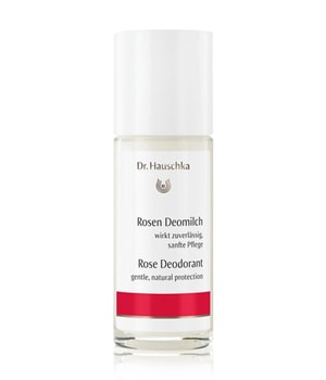 Dr. Hauschka Deodorants Rosen Deomilch Deodorant Creme-50 ml