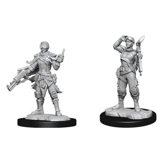 Starfinder Deep Cuts: Human Mechanic (2)