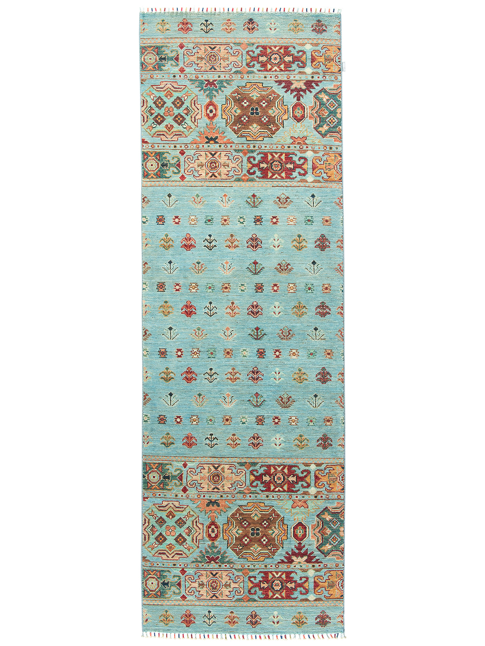 Chobi Schal ca. 82 x 253 cm, Unikat / Einzelstück