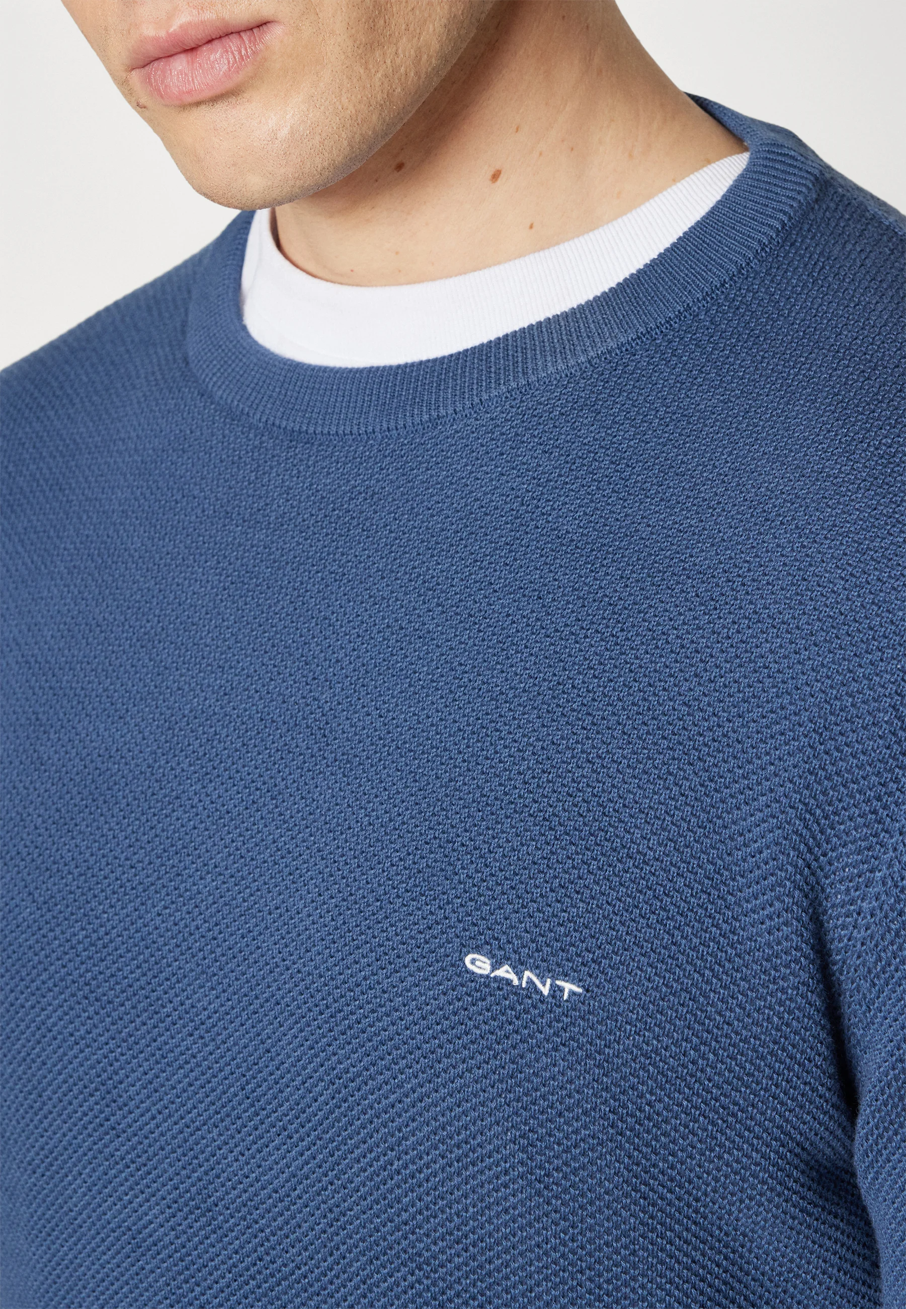GANT C-NECK - Suéter