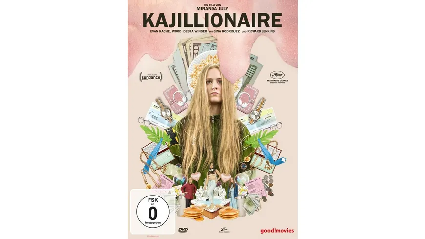 Kajillionaire
