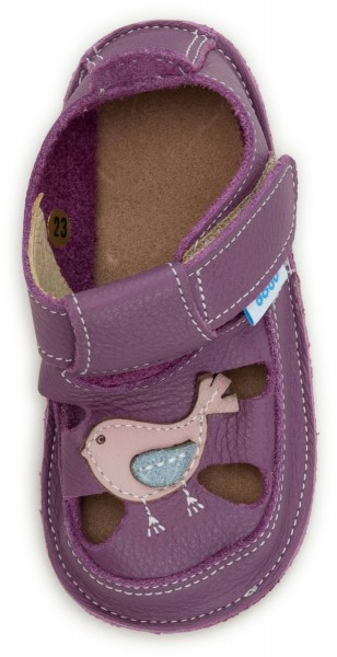 Dodo Shoes ~ Solis Sandale ~ Little Birdie Petunia