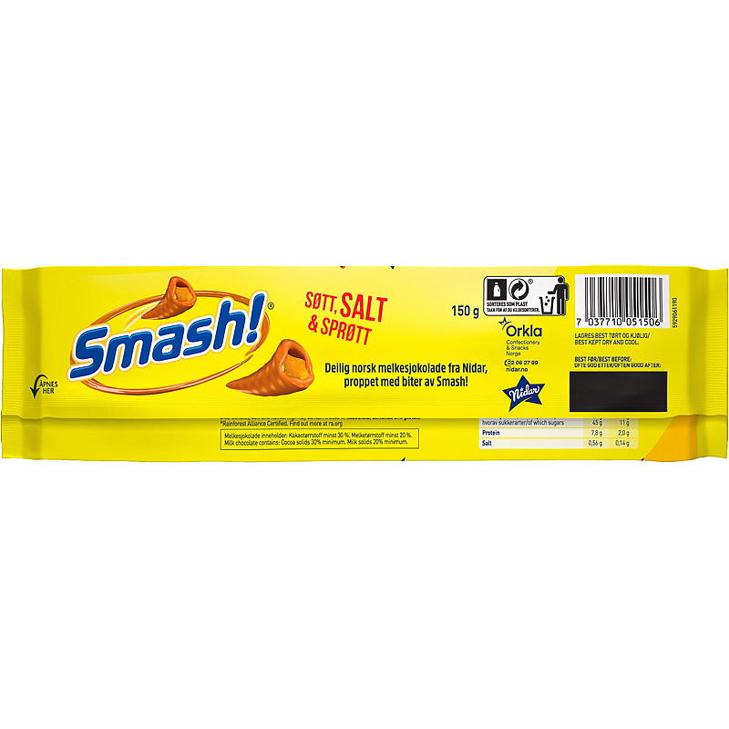 Nidar Smash 150 g Nidar