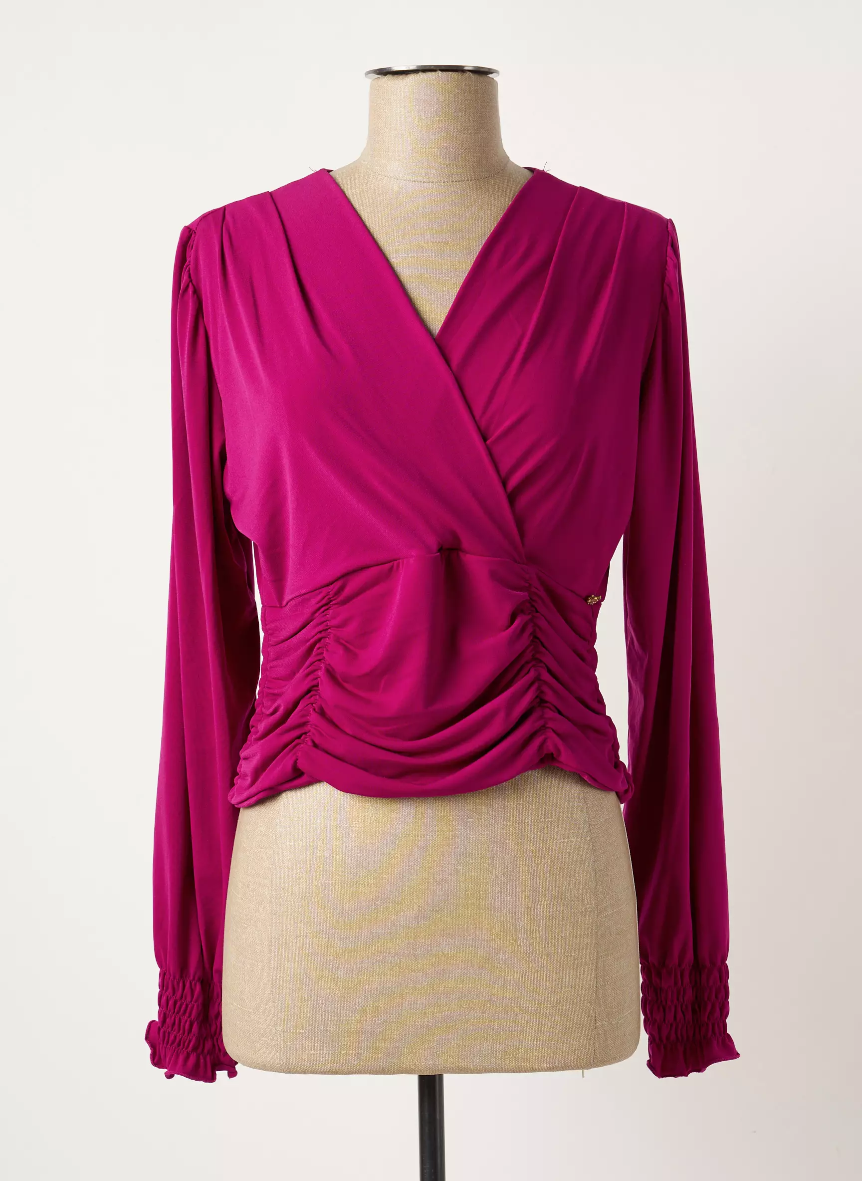 Dina   Dess Tops Femme couleur violet