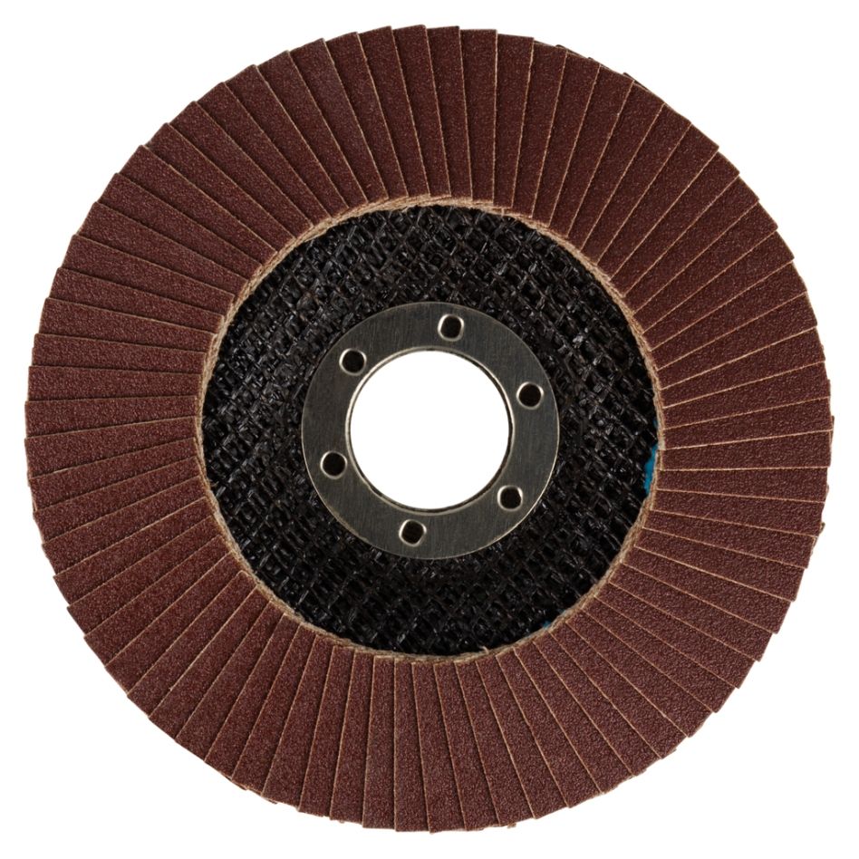 Makita Tilbehør D-27062 Lamellslipeskive 115mm K120 Per 1 stk