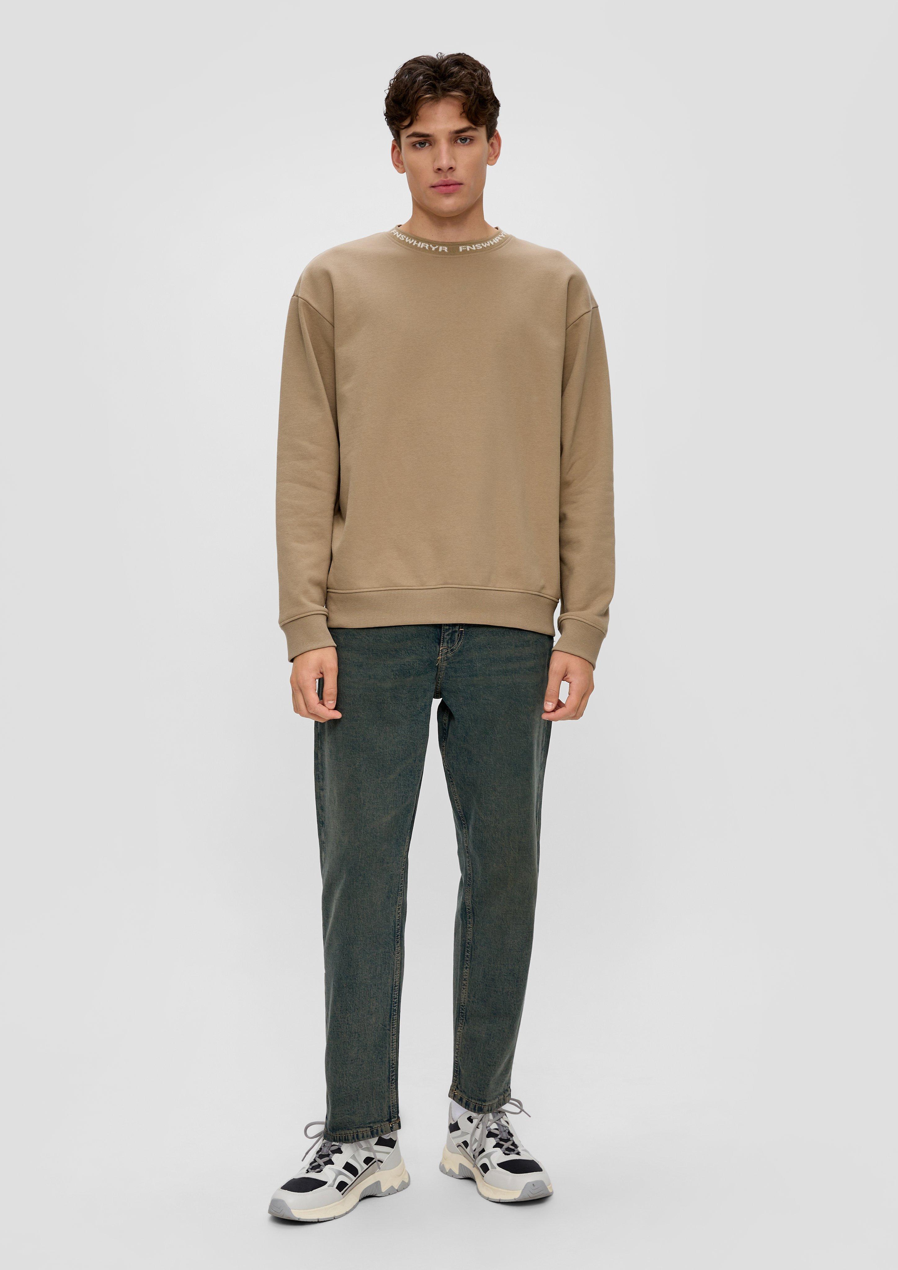 Jeans / Relaxed Fit / Mid Rise / Tapered Leg  2120278-65Z9