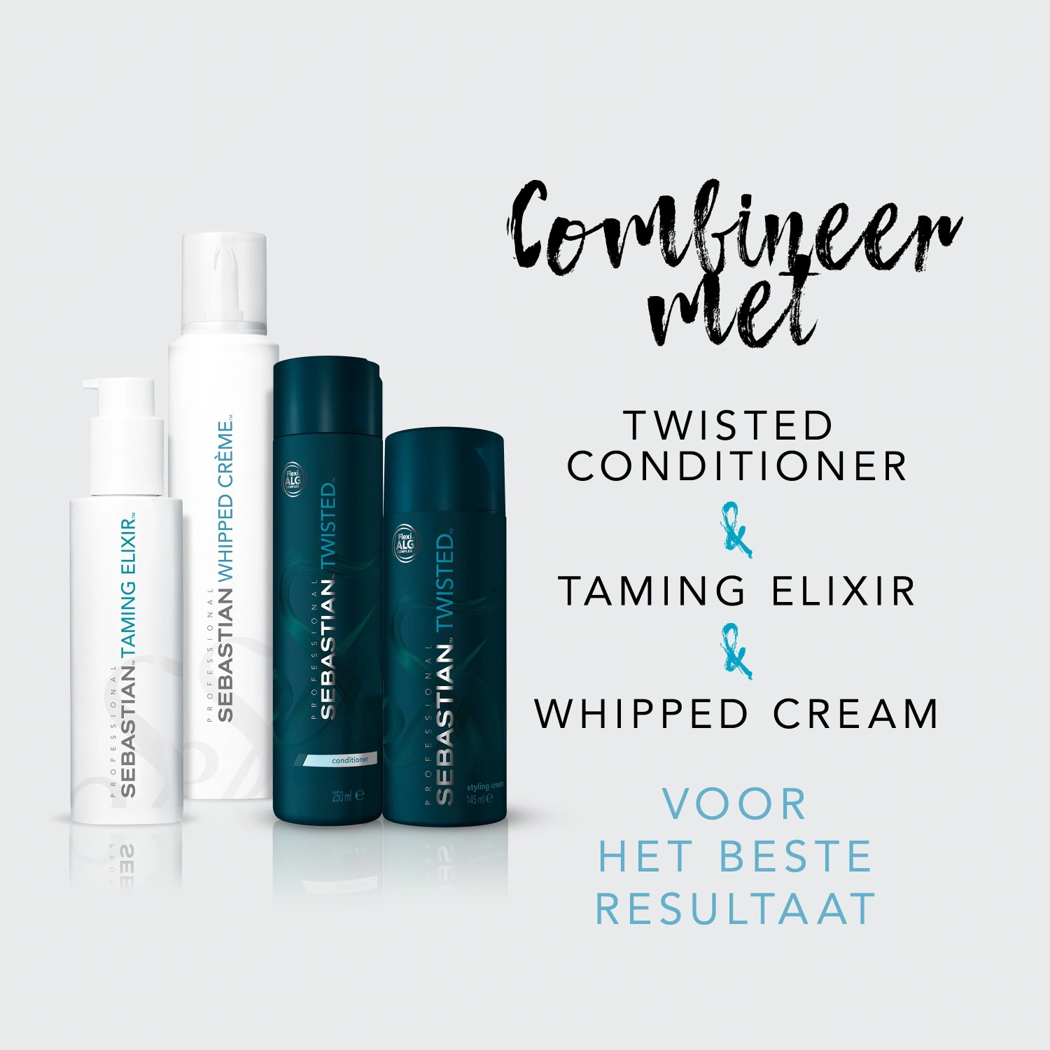 Sebastian Twisted Styling Cream