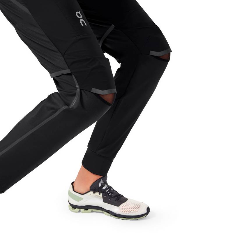 On RUNNING PANTS Laufhose Damen