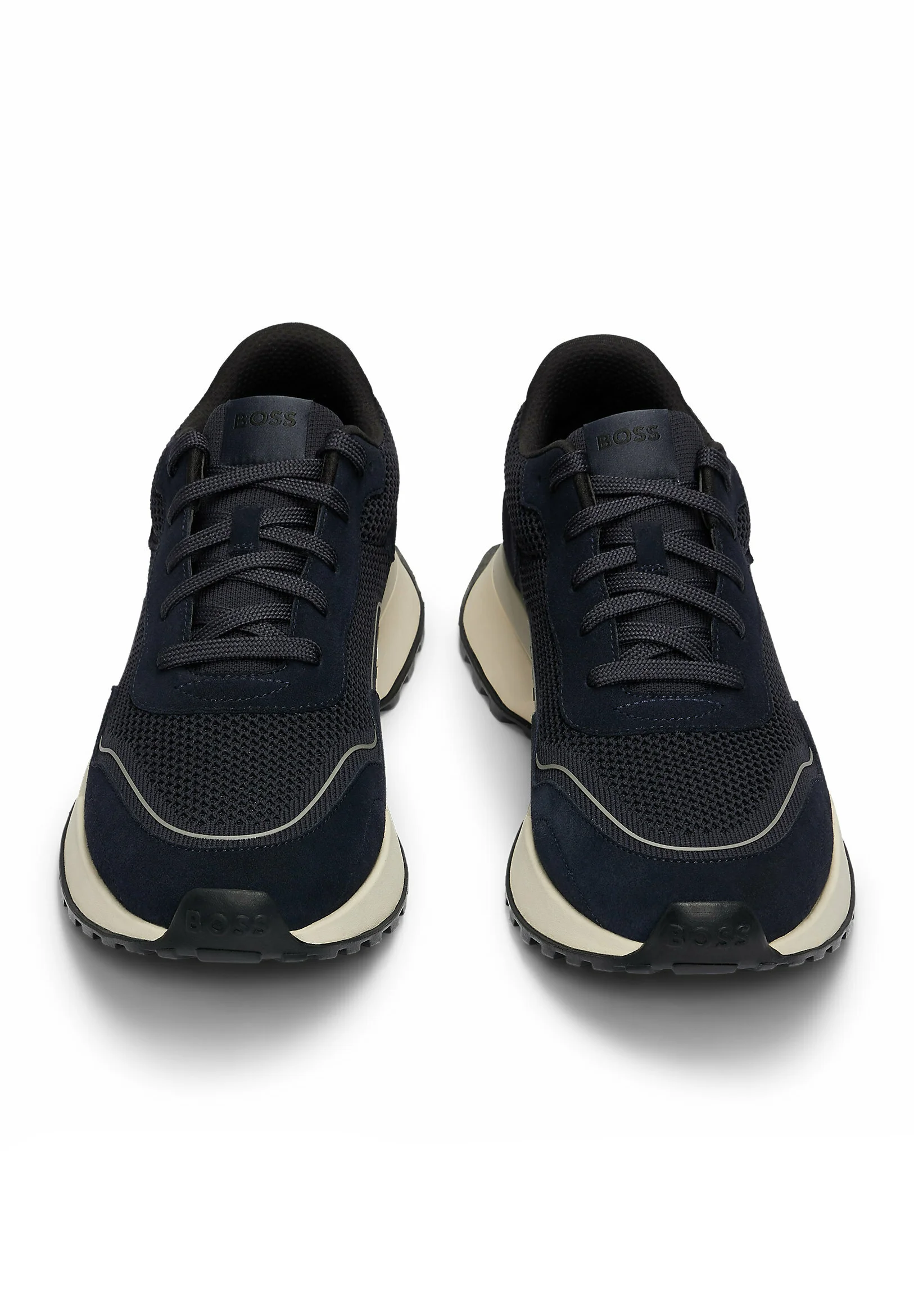 BOSS JONAH RUNN KNSD - Zapatillas bajas
