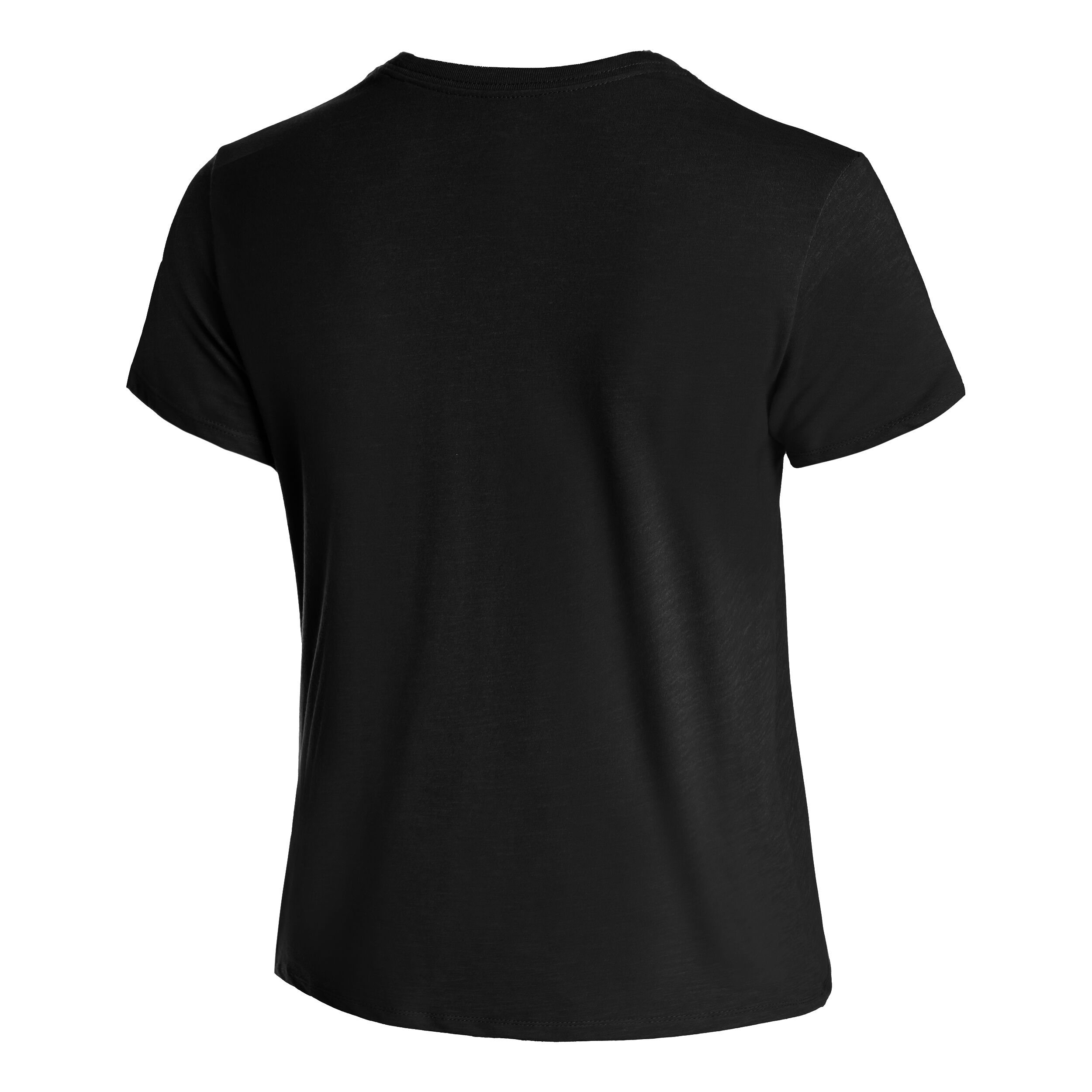Dri-Fit Swoosh T-Shirt Damen - Schwarz, Weiß