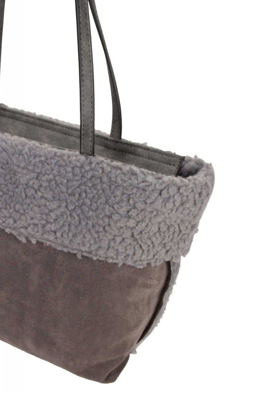 EMILY & NOAH Handtaschen grau