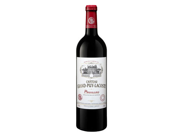 Château Grand-Puy-Lacoste 2022 Bordeaux Pauillac