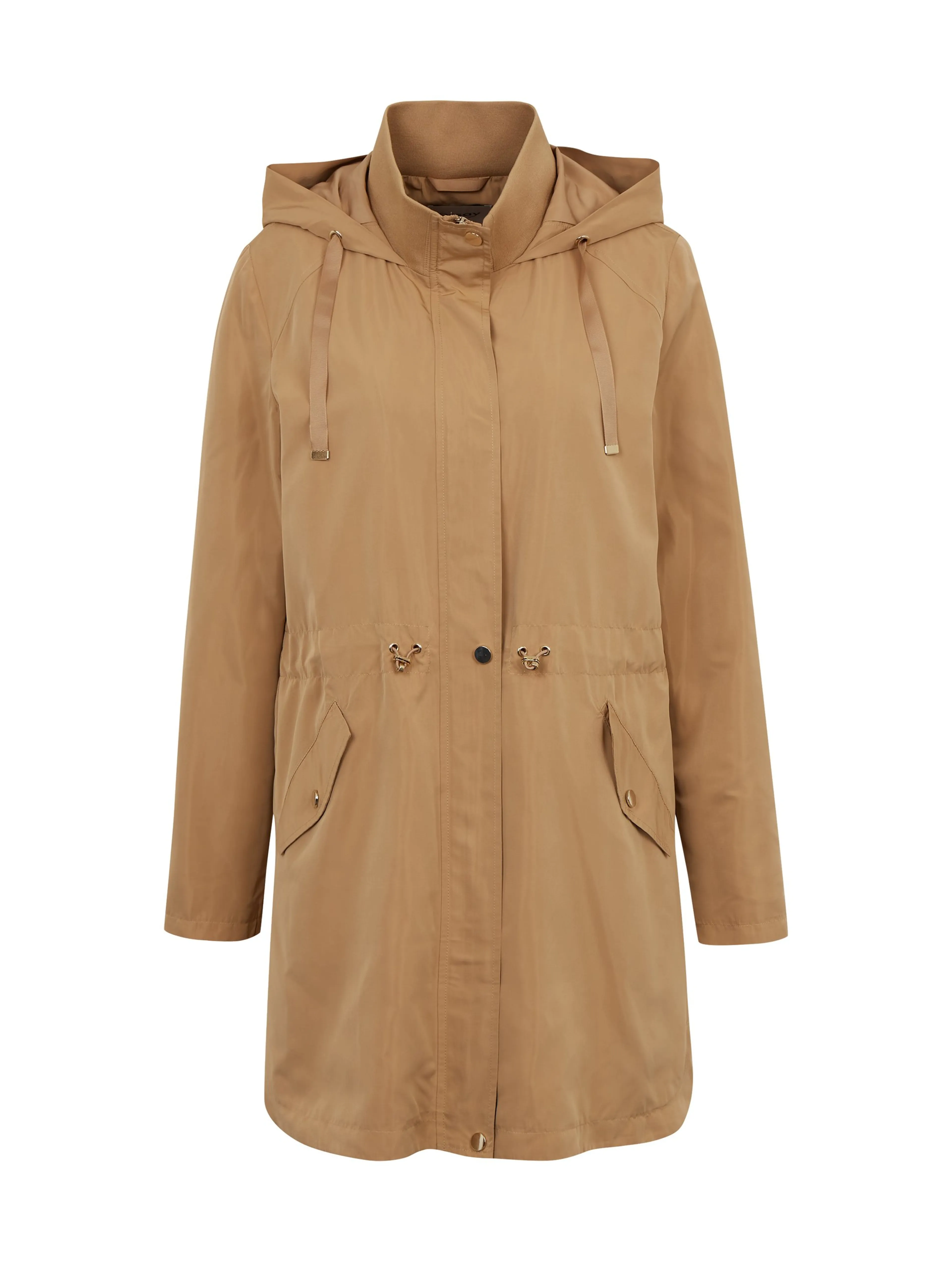 Hellbrauner Damenparka ORSAY