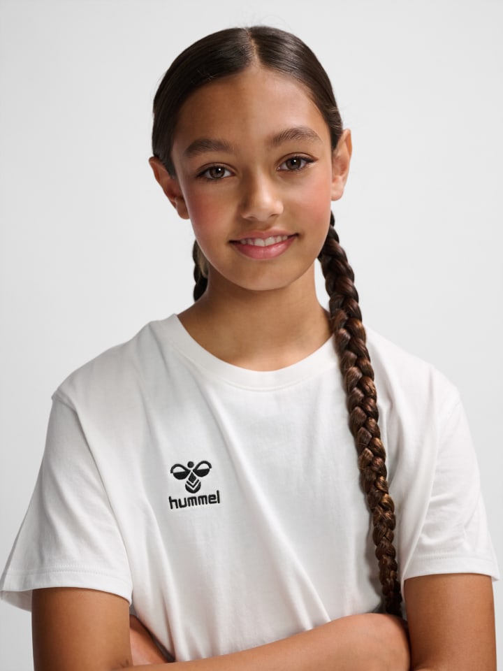 Hummel Hummel T-Shirt Hmlgo Kinder in WHITE günstig kaufen