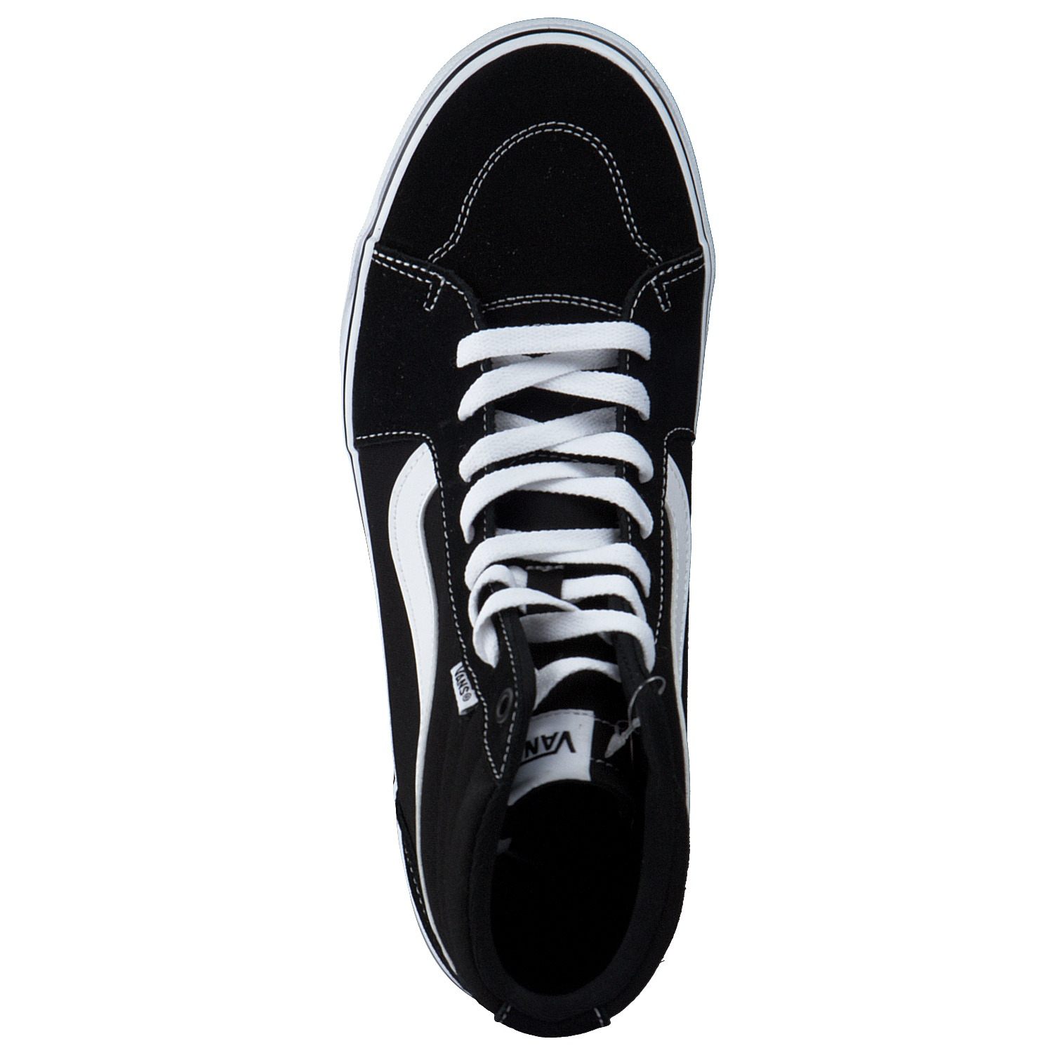 Vans Filmore Hi VN0A5HYU, Sneakers Low, Damen, Schwarz