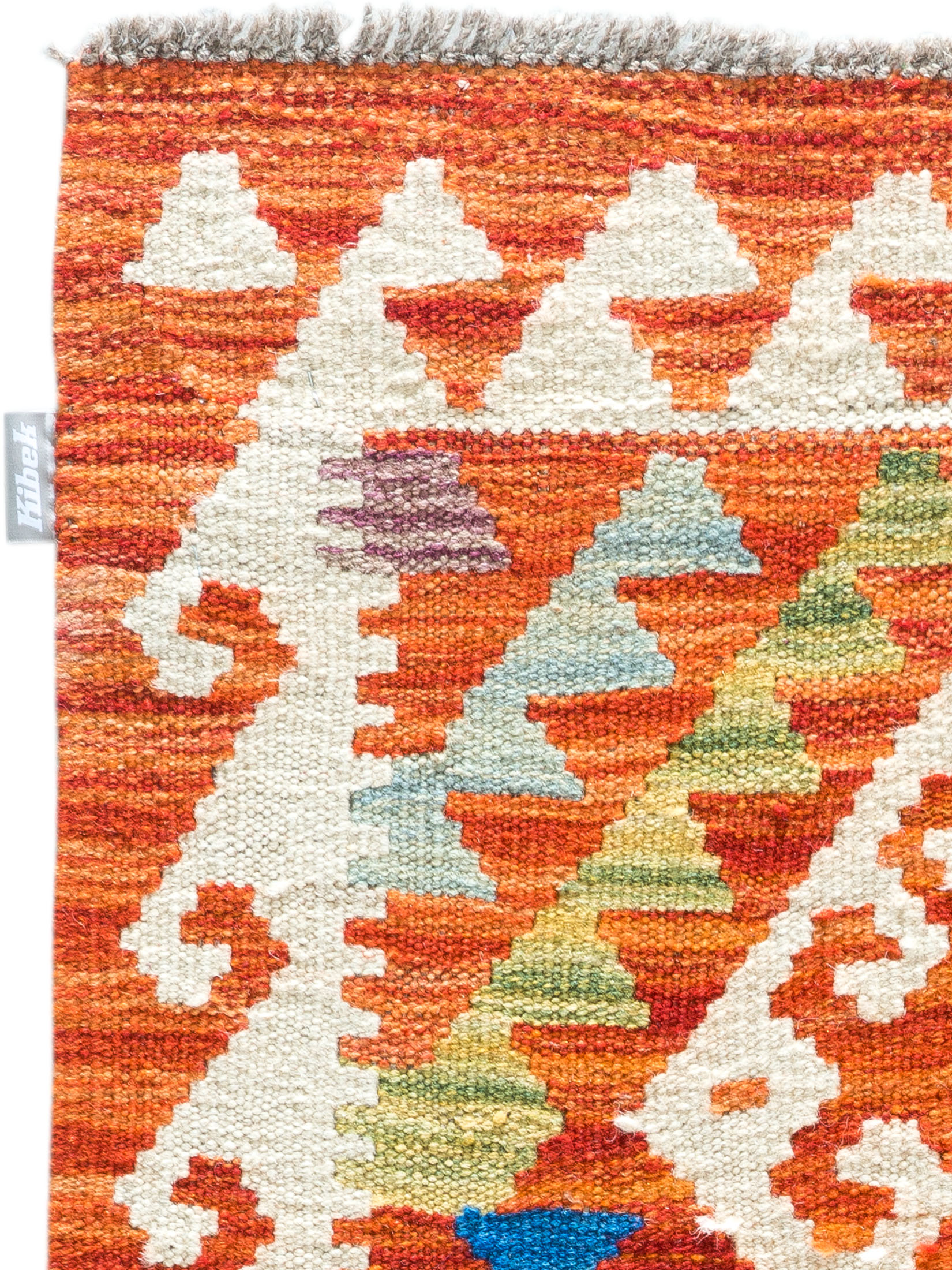 Afghan Kelim ca. 73 x 122 cm, Unikat / Einzelstück