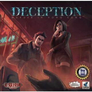 Deception / Getäuscht Mord in Hong Kong (DE|EN)