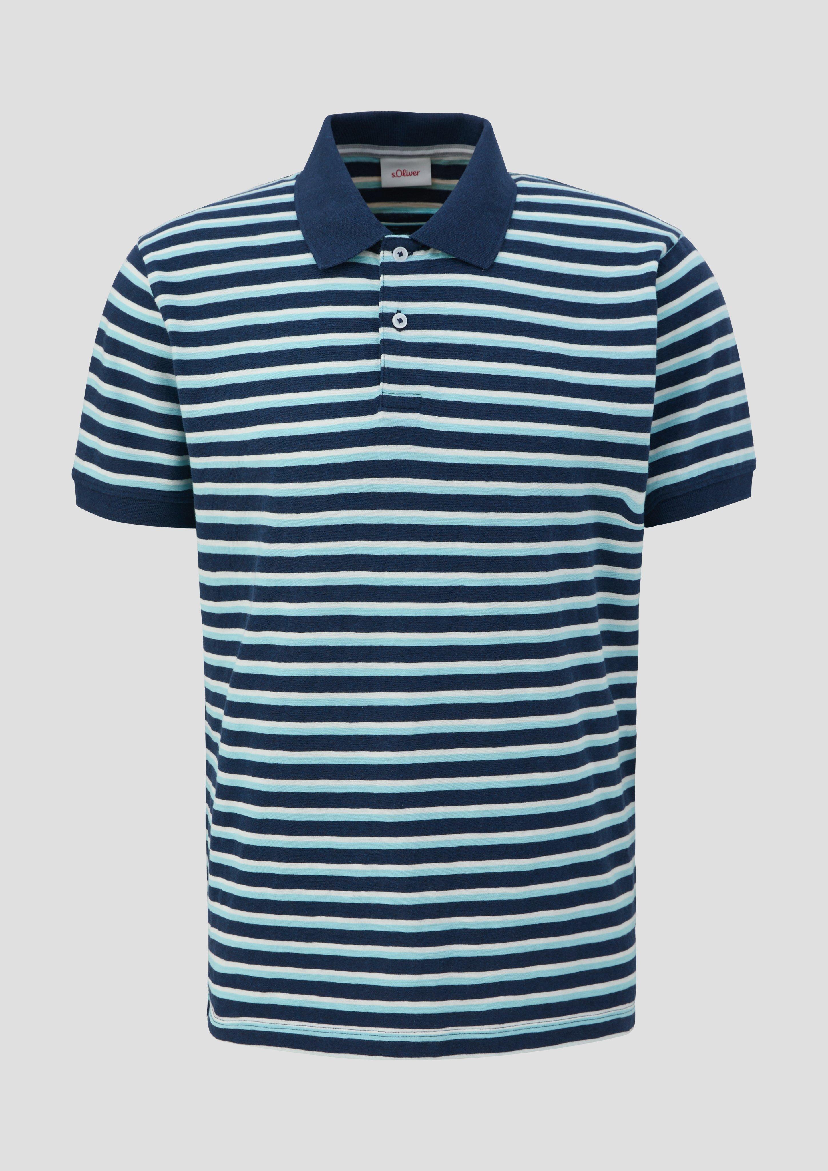 Poloshirt aus Baumwolle  2143938-60G3