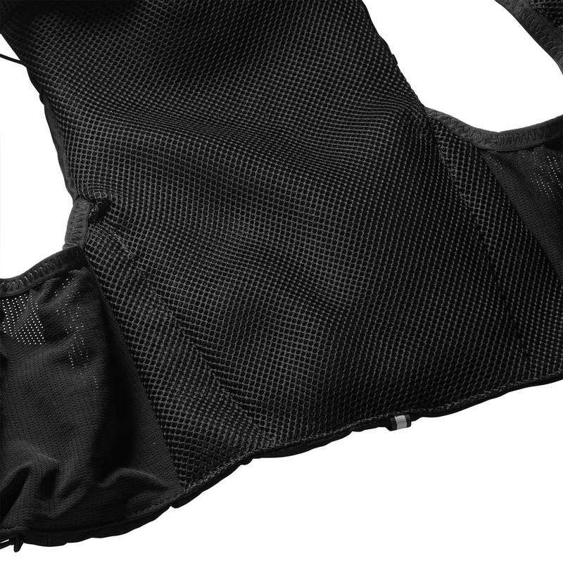 Salomon ADV SKIN 12 with flaks Trinkrucksack