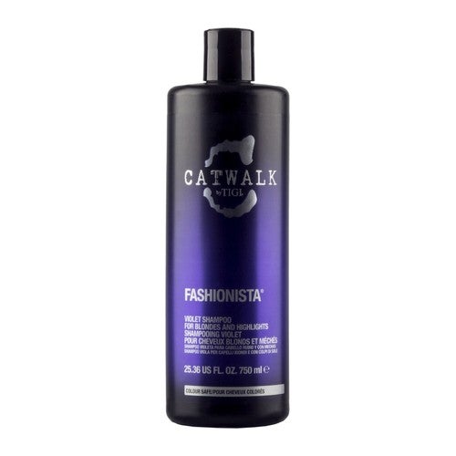 TIGI Catwalk Fashionista vijolični šampon 750 ml