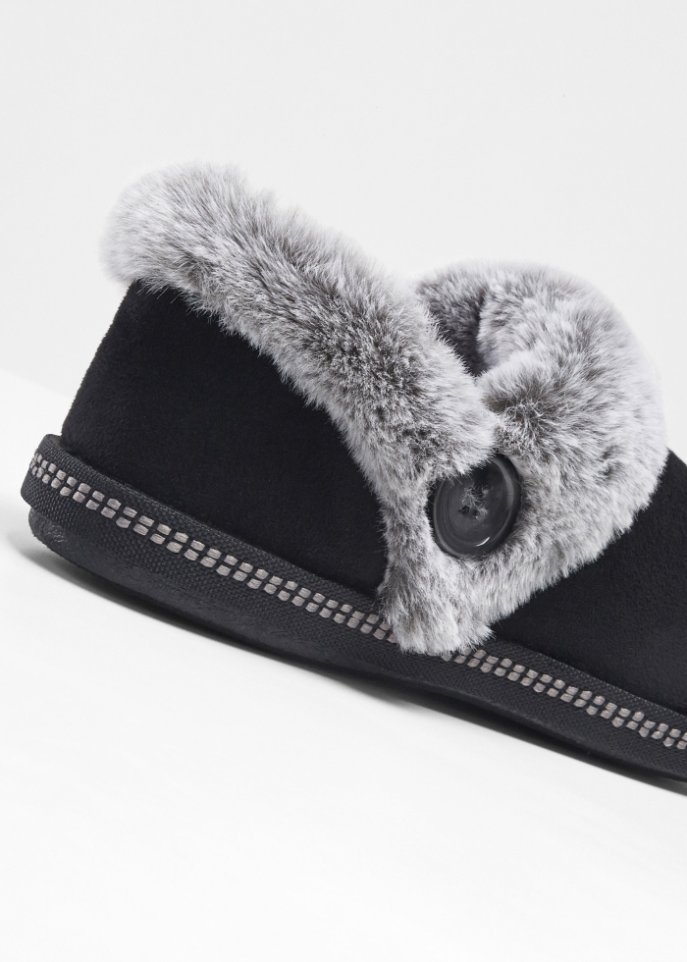 Skechers Hausschuh mit Memory Foam