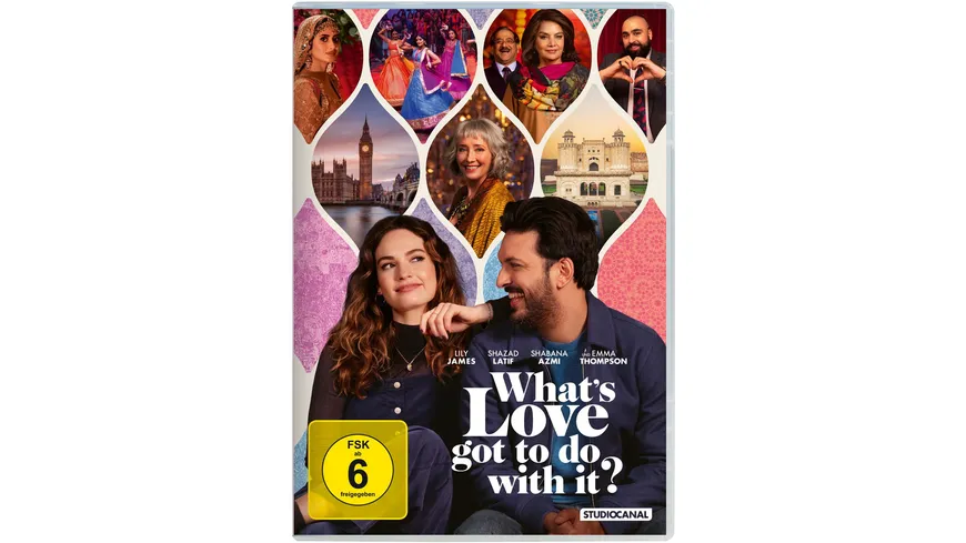 What's Love Got To Do With It?