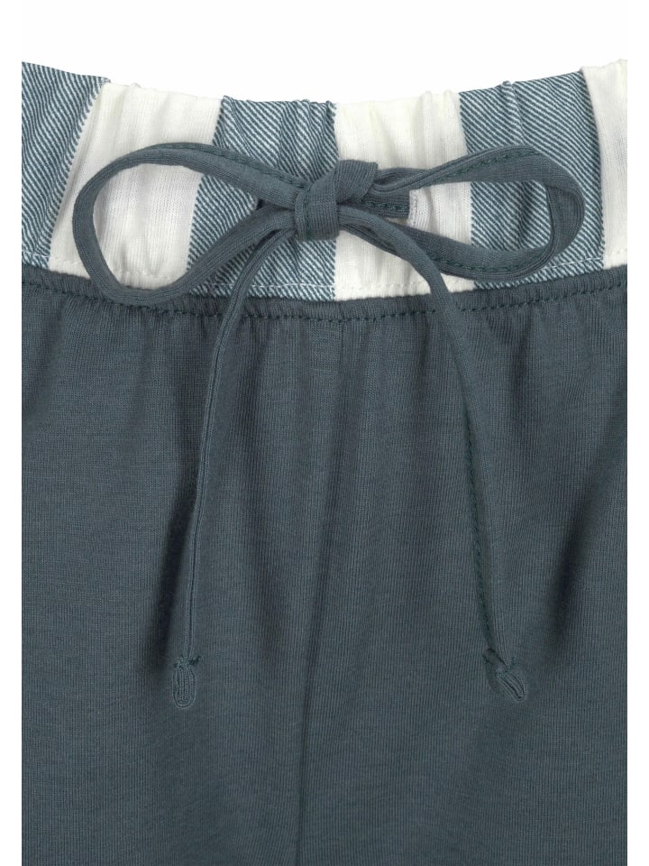 VIVANCE DREAMS Shorty in grau-weiß günstig kaufen